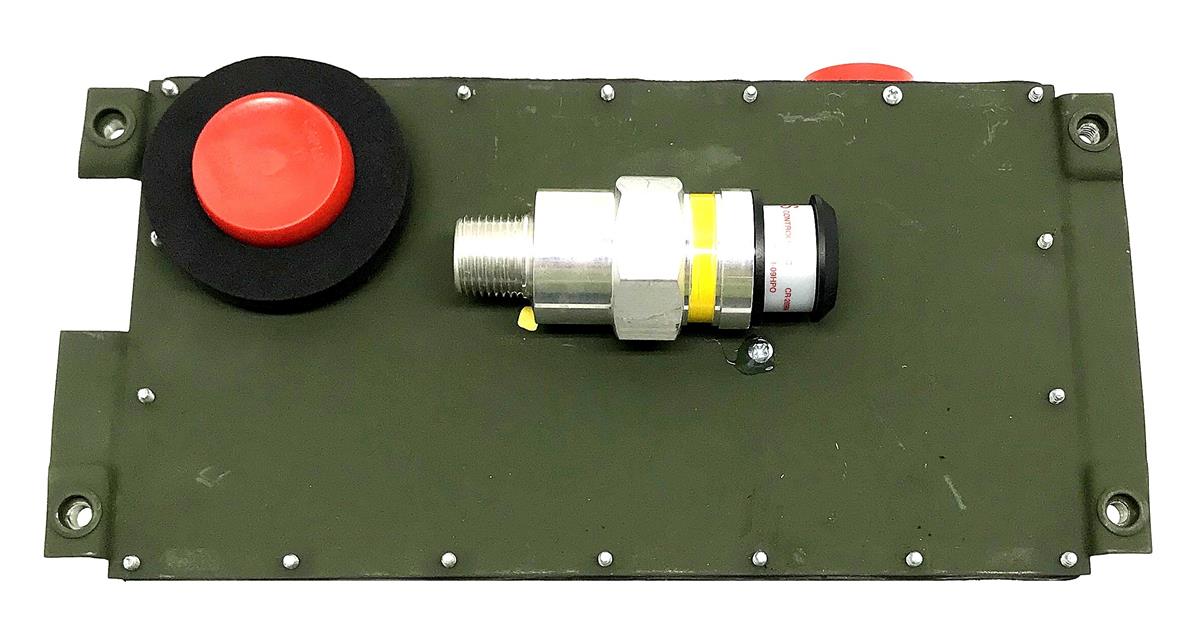 Starter Control Box With Sensor Smart Start Box HMMWV
